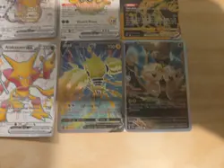 Pokemon Card Bundle Of Ex / Special Cards From Mixed Sets Pokemon TCG **FAKE** - Image 3