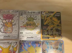 Pokemon Card Bundle Of Ex / Special Cards From Mixed Sets Pokemon TCG **FAKE** - Image 4