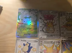 Pokemon Card Bundle Of Ex / Special Cards From Mixed Sets Pokemon TCG **FAKE** - Image 5