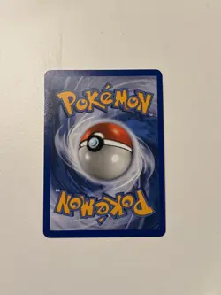Alakazam Lv.47 2/123 Mysterious Treasures Ultra Holo Rare Pokemon Card - Image 4