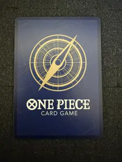 Jinbe P-063 New Illust PRB-02 ONE PIECE CARD THE BEST vol.2 ENGLISH - Image 2