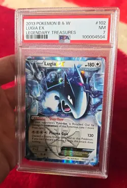 Psa Graded Holo Lugia Pokemon Card Collection Bundle Lot - Image 2