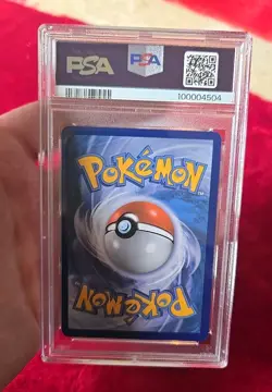Psa Graded Holo Lugia Pokemon Card Collection Bundle Lot - Image 3