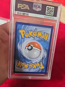 Psa Graded Holo Lugia Pokemon Card Collection Bundle Lot - Image 5