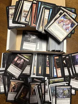 Magic The Gathering Vintage 90’s Card Lot 500 + Cards - Image 2