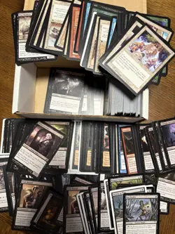 Magic The Gathering Vintage 90’s Card Lot 500 + Cards - Image 3