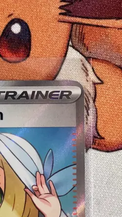 Pokemon TCG Mega Evolution Lillie’s Determination Full Art Trainer Card 169/132 - Image 3