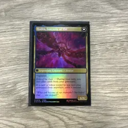Emet-Selch, Unsundered - 0218 FOIL - Final Fantasy - NM MTG - Image 2