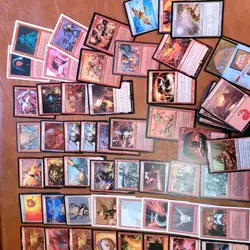 Magic Commander Deck MTG 100 - *Magda, Brazen Outlaw DWARF Berserker DWARVES Red - Image 2