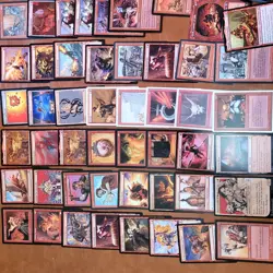 Magic Commander Deck MTG 100 - *Magda, Brazen Outlaw DWARF Berserker DWARVES Red - Image 3