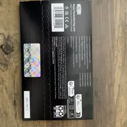 MTG Secret Lair x Marvel's Spider-Man: Mana Symbiote Raised Foil Edition In Hand - Image 3