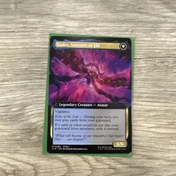 MTG - Emet-Selch, Unsundered - FIN Final Fantasy 0483 Mythic Extended Art - Image 2