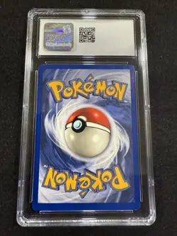 Pokemon Clefable Holo 1/64 from Jungle 1st Edition in a CGC 9 !! - Image 2
