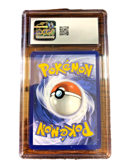 Slowpoke Reverse Holo Common #057 - CGC MINT+ 9.5 - 2024 Stellar Crown - Pokemon - Image 3