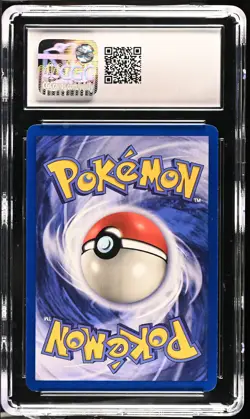 1999 Pokemon Jungle Oddish #58/64 1st Edition CGC 10 GEM MINT - Image 2