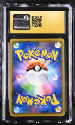 2021 Pokemon Start Deck 100 Espeon V #172/414 Japanese CGC 10 PRISTINE - Image 2