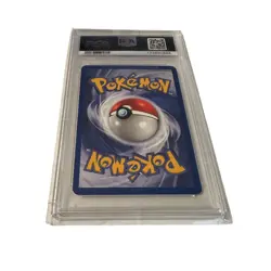 2000 PSA 8 Pokemon Goop Gas Attack - Trainer 1st Edition Rocket #78 Graded - Image 2