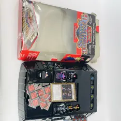 Dungeon Dice Monsters Yugioh 2002 Starter Set READ! INCOMPLETE 74299435751 - Image 2