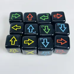 Dungeon Dice Monsters Yugioh 2002 Starter Set READ! INCOMPLETE 74299435751 - Image 3