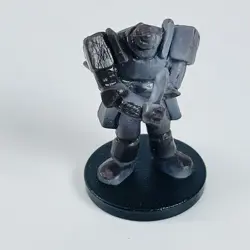 YuGiOh Dungeon Dice Monsters Giant Soldier of Stone B3-10 ENGLISH Figure Card - Image 4