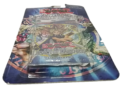 READ -- Yu-Gi-Oh! LEGACY OF DARKNESS Blister Pack Yugioh TCG - Damaged Backing - Image 5