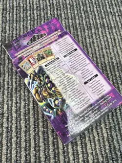 Konami Yugioh Kaiba Reloaded Starter Deck UNLIMITED box unopened 83717831211 - Image 4