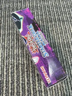 Konami Yugioh Kaiba Reloaded Starter Deck UNLIMITED box unopened 83717831211 - Image 5