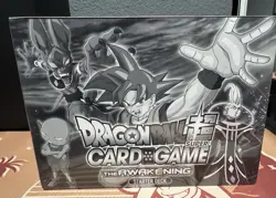 Dragon Ball Super Card Game Sealed Box Of The Awakening Starter Deck (SD1) - Image 3