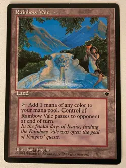 MTG FALLEN EMPIRE COMPLETE SET NM/LP 187 cards (Beta Bob) - Image 1