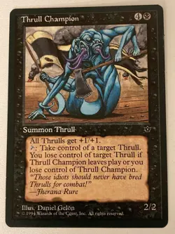 MTG FALLEN EMPIRE COMPLETE SET NM/LP 187 cards (Beta Bob) - Image 2