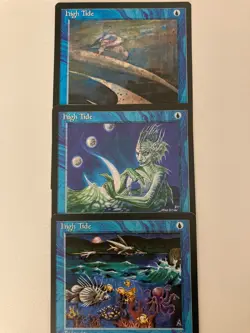 MTG FALLEN EMPIRE COMPLETE SET NM/LP 187 cards (Beta Bob) - Image 4