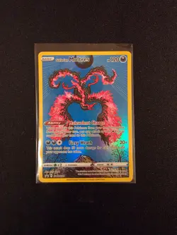 Galarian Moltres - SWSH284 Sword & Shield Promo NM Pokemon Card - Image 1