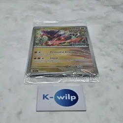Koraidon 119/162 Promo Surging Sparks Pokemon Trading Card Stamped Sealed - Image 3