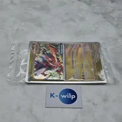 Koraidon 119/162 Promo Surging Sparks Pokemon Trading Card Stamped Sealed - Image 5