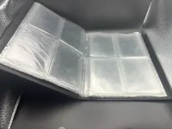 POKEMON 1999 Wizards of the Coast Trading Card Game Collector's Album/Binder 742818083201 - Image 2