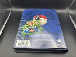 POKEMON 1999 Wizards of the Coast Trading Card Game Collector's Album/Binder 742818083201 - Image 3