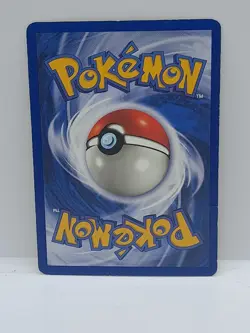 Pokemon Gengar TCG Card 20/62 Fossil Non-Holo Rare - Image 3