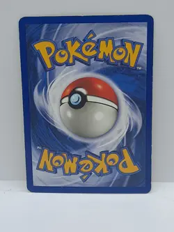 Pokemon Gengar TCG Card 20/62 Fossil Non-Holo Rare - Image 4