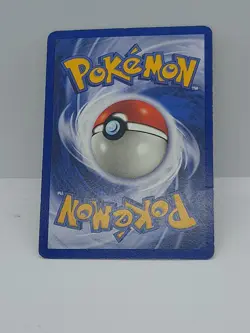 Pokemon Gengar TCG Card 20/62 Fossil Non-Holo Rare - Image 5
