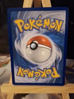 Pokemon TCG Vibrava Illustration Rare Card Surging Sparks Series 206/191 - Image 2