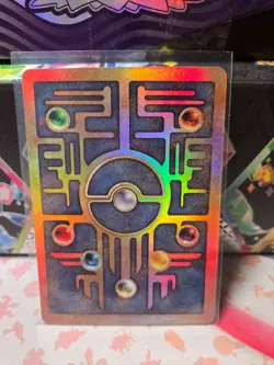 Pokemon Ancient Mew Holo Rare Card 2000 Movie Promo NM Condition With Insert - Image 1