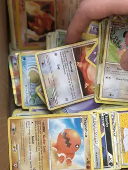 Bulk Lot: 500+ Common/Uncommon + some Holos Pokemon Cards LP-NM!!! - Image 3