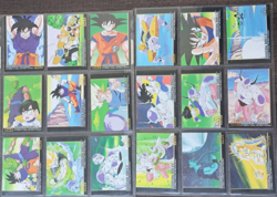 Dragon Ball Z- JPP Amada 1999 Cards - Image 1