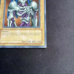 EXTREMELY RARE - Summoned Skull - Kids WB Duelin' Monsters Giveaway WINNER CARD - Image 3