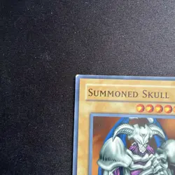 EXTREMELY RARE - Summoned Skull - Kids WB Duelin' Monsters Giveaway WINNER CARD - Image 5