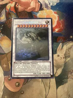 Star Eater - JOTL-DE047 Ghost Rare *GERMAN* 1st ed NM/VLP Yugioh Card - Image 4