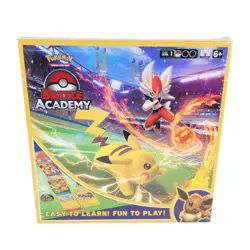 Pokemon Battle Academy Trading Card Game (Perfect For Beginners) - New & Sealed - Image 1