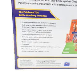 Pokemon Battle Academy Trading Card Game (Perfect For Beginners) - New & Sealed - Image 3