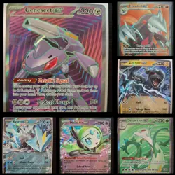 Pokemon TCG Black Bolt - EX/Double Rare & Full Art - Choose Your Card (Mint/NM) - Image 2