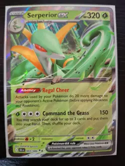 Pokemon TCG Black Bolt - EX/Double Rare & Full Art - Choose Your Card (Mint/NM) - Image 4
